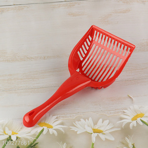 Top products plastic pet supplies pet pooper scooper