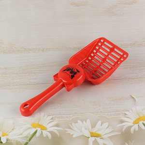 Online wholesale pet pooper scooper cat litter scoop