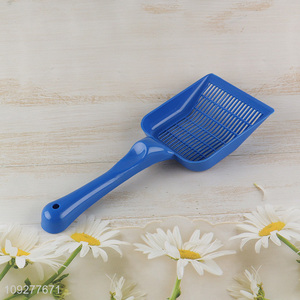 New arrival plastic pet pooper scooper cat litter scoop