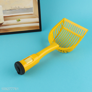 China products plastic pet pooper scooper cat litter scoop