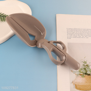 Hot products portable pet waste scissors shovel for sale