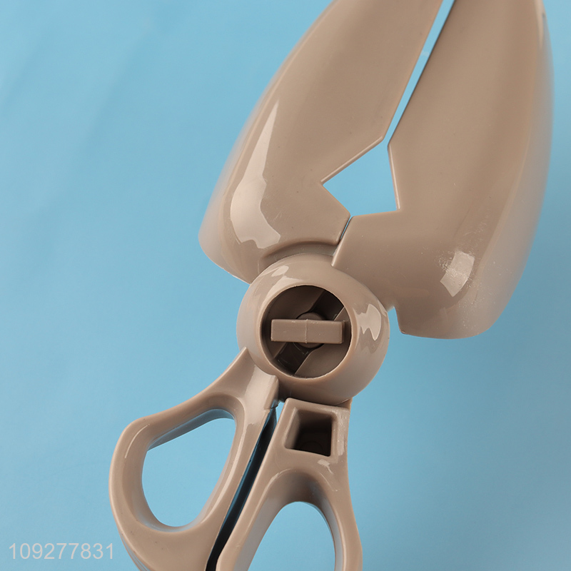 Hot products portable pet waste scissors shovel for sale