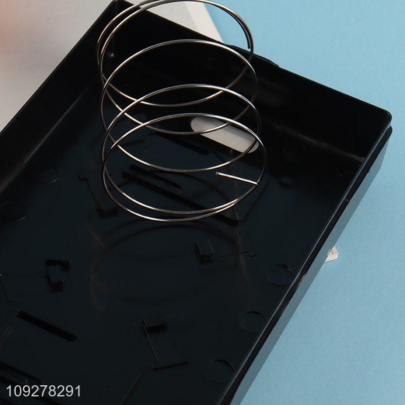 Yiwu market household building blocks tissue box for sale