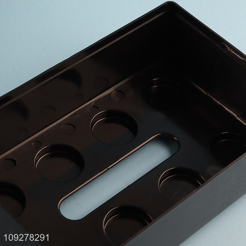 Yiwu market household building blocks tissue box for sale