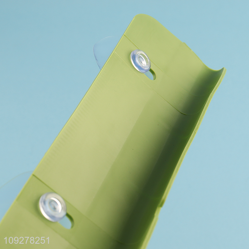 New arrival leaves shape sink water splash guard for kitchen