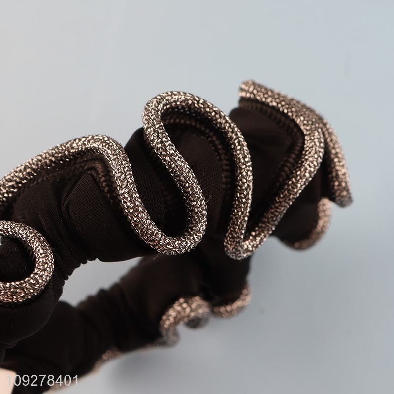 Hot products fashion hair band hair accessories hair decoration
