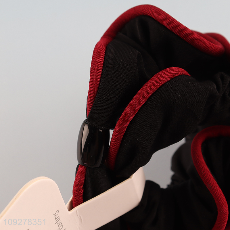 Most popular black fashion hair band hair accessories