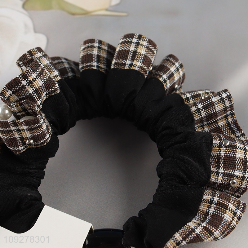 China products girls elastic hair band hair accessories