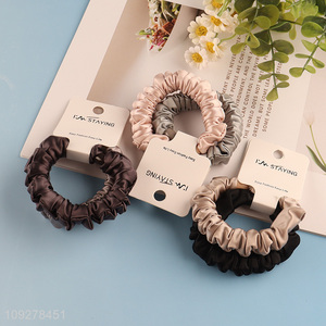 Hot items elastic hair band hair accessories for girls
