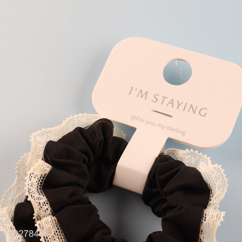 Yiwu market fashion hair band hair accessories for women