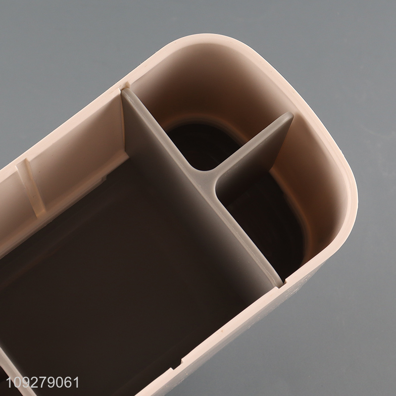 Hot products toothbrush holder toothbrush caddy for sale