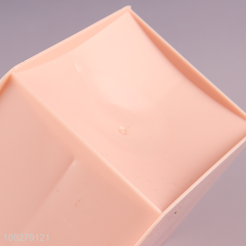 China products desktop organizer makeup brush storage case