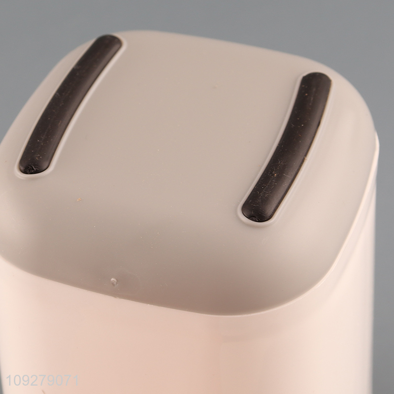 China factory bathroom accessories toothbrush holder toothbrush caddy