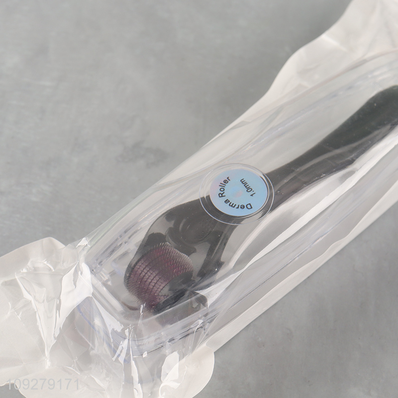 Wholesale 540 Pins Derma Roller Stretch Marks Microneedling Derma Roller