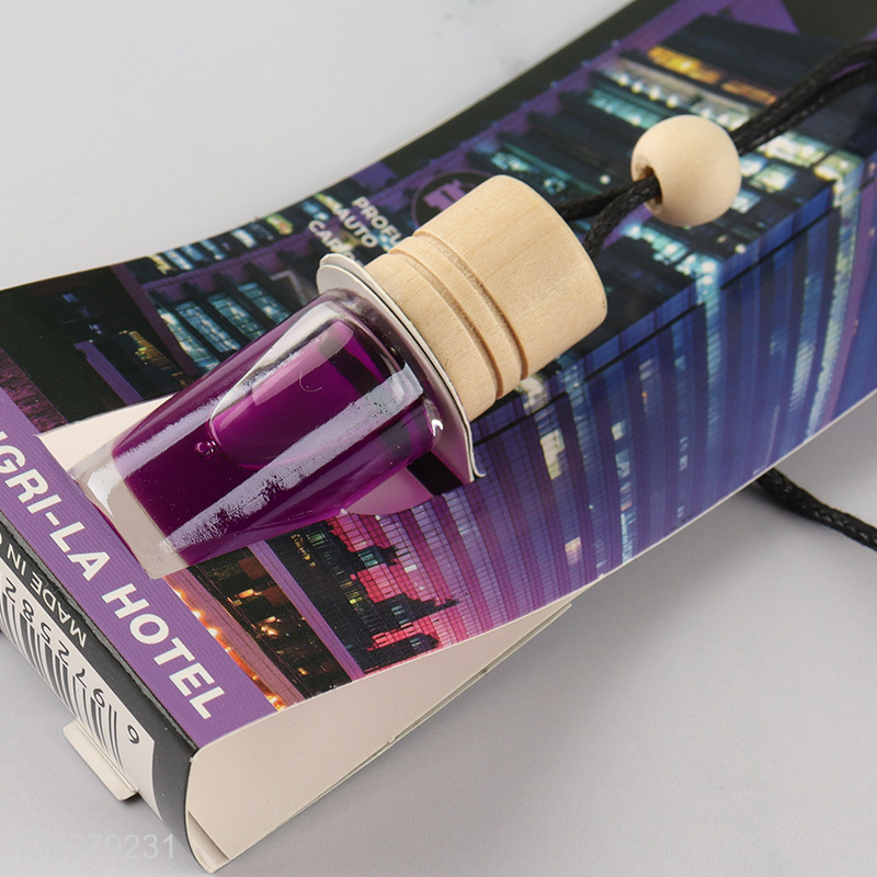 New product long lasting hanging car perfume
