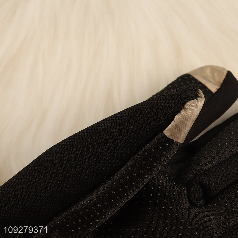 Wholesale Breathable Racing Cycling Street Riding Race Fitness Gloves