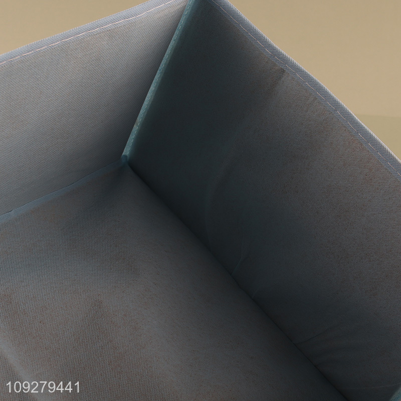 Factory price household pants storage box storage bin