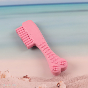 Low price pet training toys pet chew toys teething toys