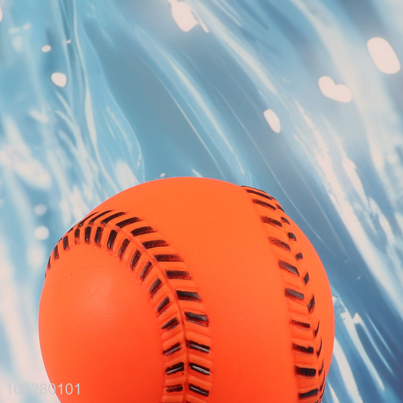 Online wholesale indoor outdoor pet interactive toys pet ball toys