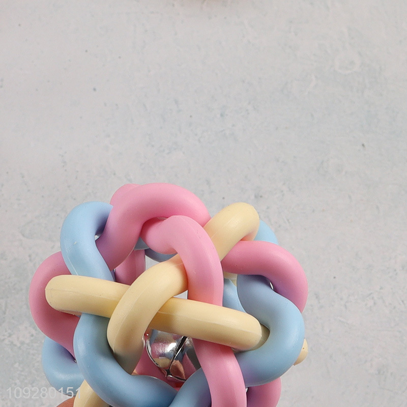 Best selling pet interactive toys pet ball toys for indoor outdoor