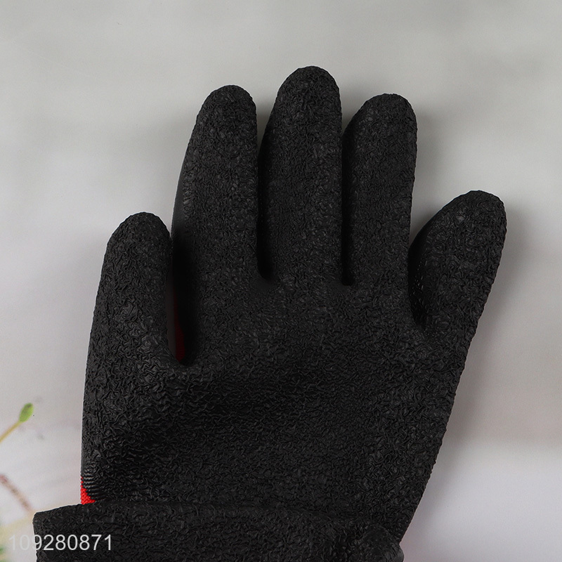 Popular products latex hand protection gloves working gloves