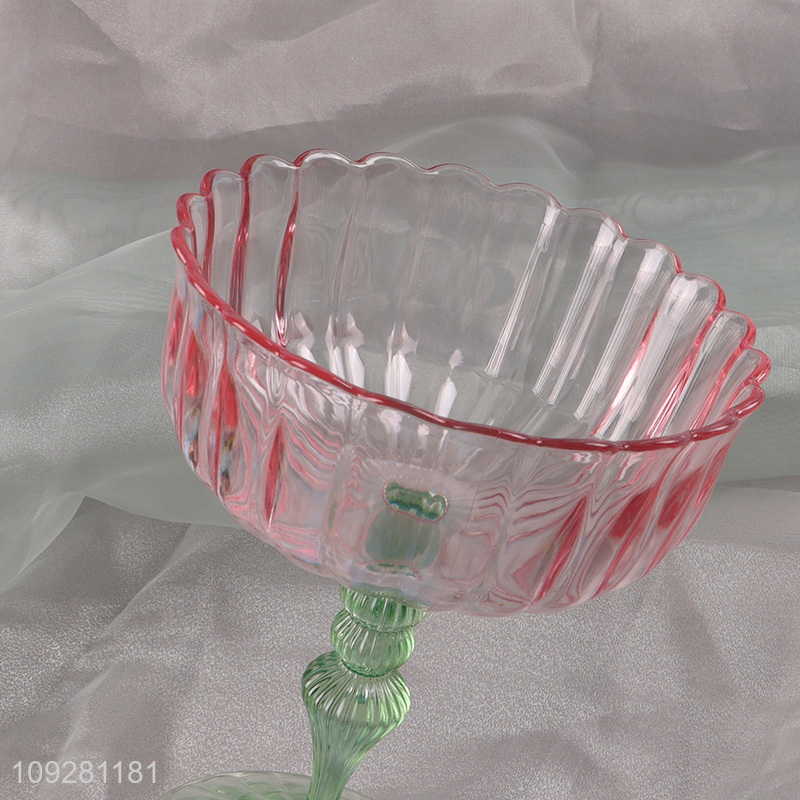 China products champagne glasses goblet glasses glass cup