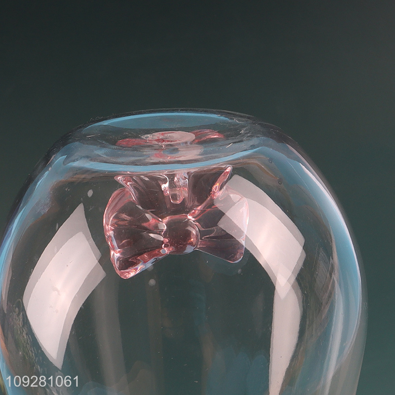 Yiwu market unbreakable glass water cup drinking cup