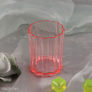 China supplier water cup drinking cup glass cup