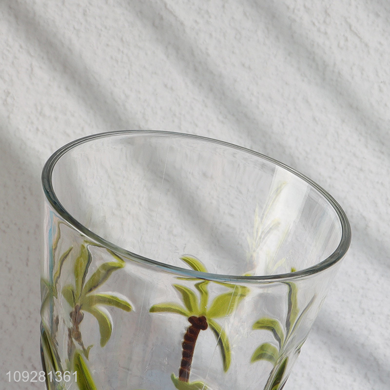 Top selling unbreakable glass water cup drinking cup water mug