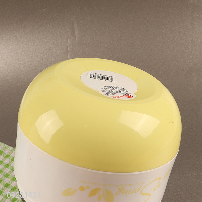 Good quality school office portable stainless steel lunch box