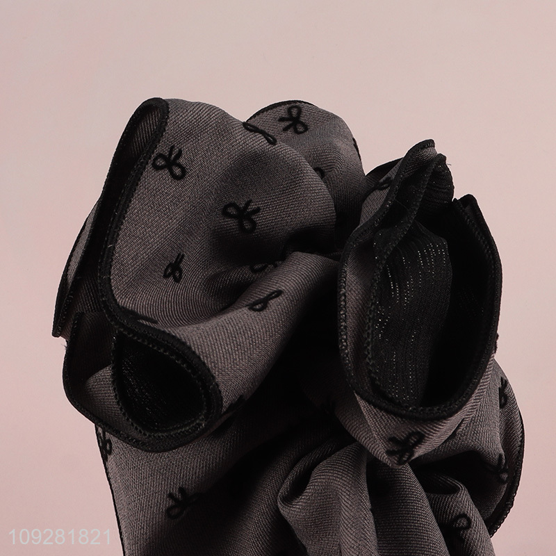 Good selling fashion elastic hair band hair accessories for girls