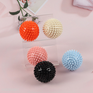 Hot Sale Fitness Yoga Muscle Relaxation Training Massage Ball
