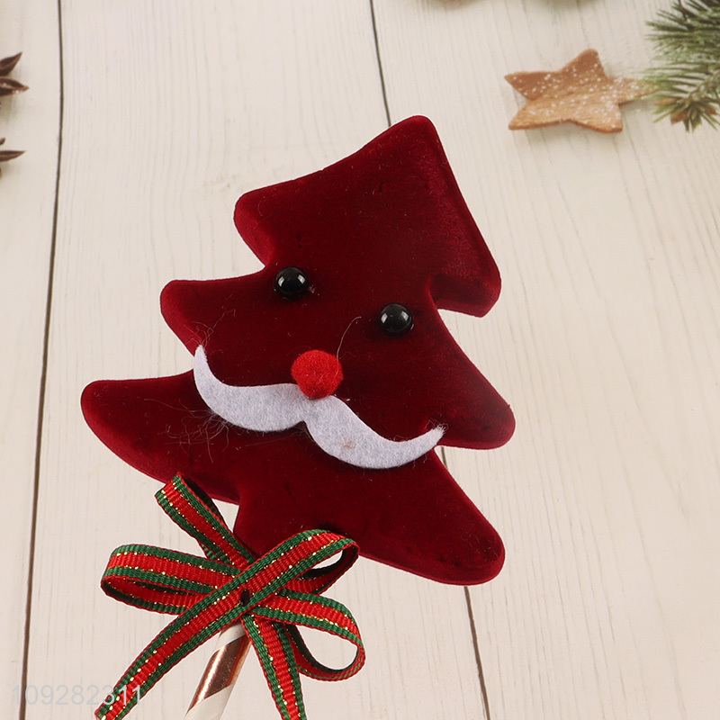 Good selling 2pcs foam christmas decoration party decoration