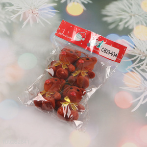 China products foam bear christmas hanging ornament decoration for sale