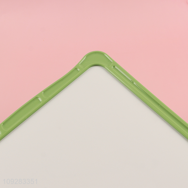 China wholesale children diy magnetic white board painting board