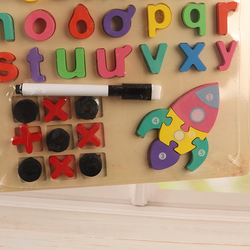 Online wholesale creative playing learning writing board educational toys