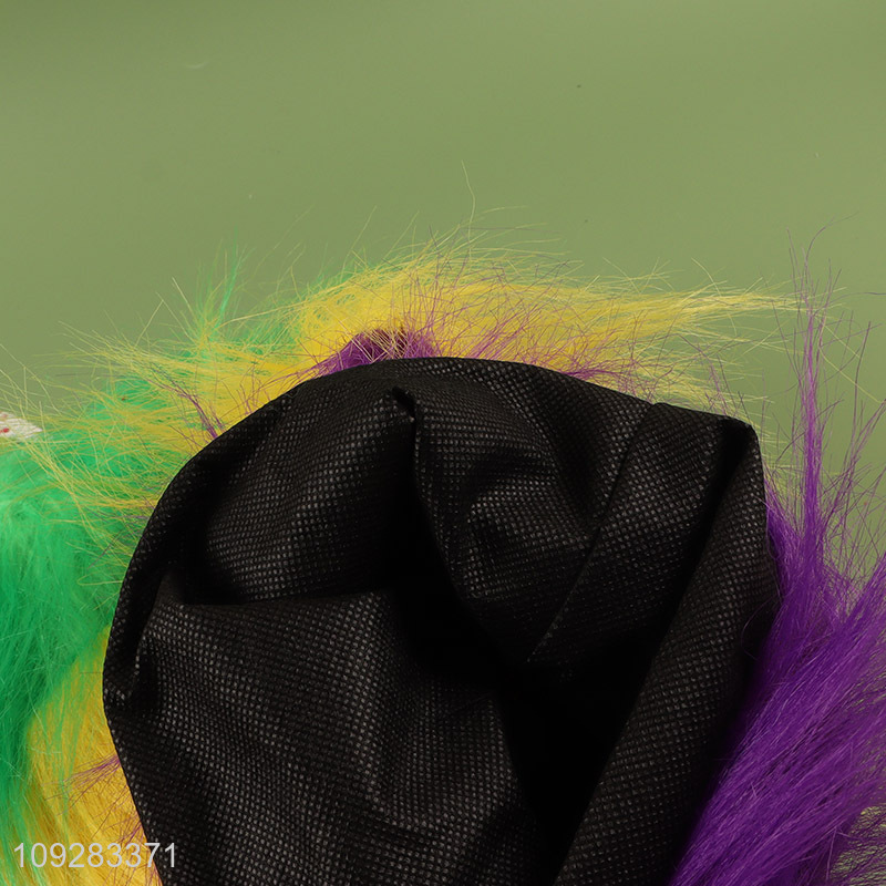 Hot Selling Halloween Fur Booties Performance Costumes