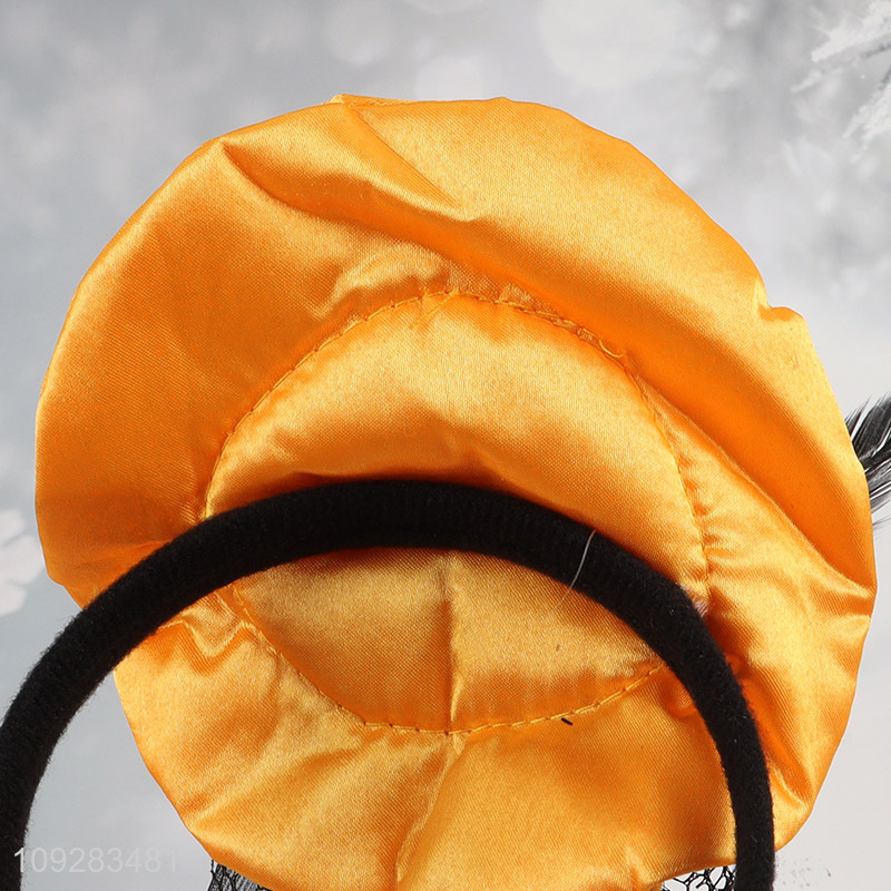 Factory price witch Halloween series hair hoop hair accessories