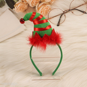 Top quality christmas series hair hoop hair accessories for party