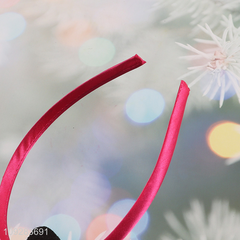 Hot products butterfly hair hoop hair accessories for sale