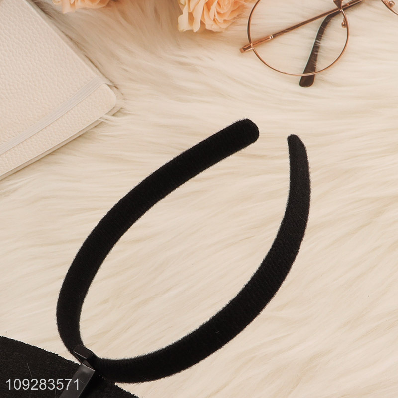 Factory price Halloween series hair hoop hair accessories for party