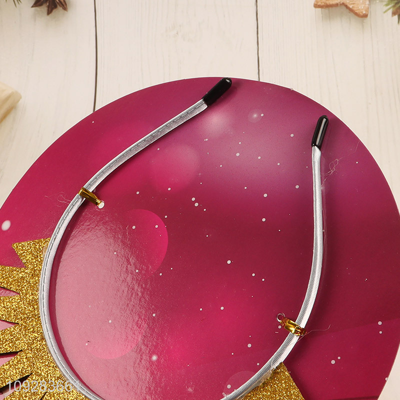 Hot items party supplies hair hoop hair accessories