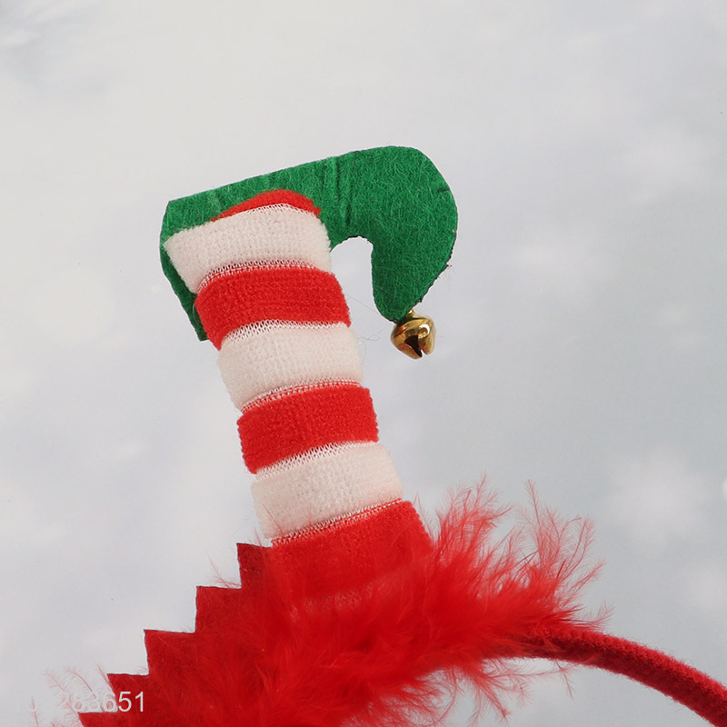 Top products christmas series hair hoop hair accessories for party