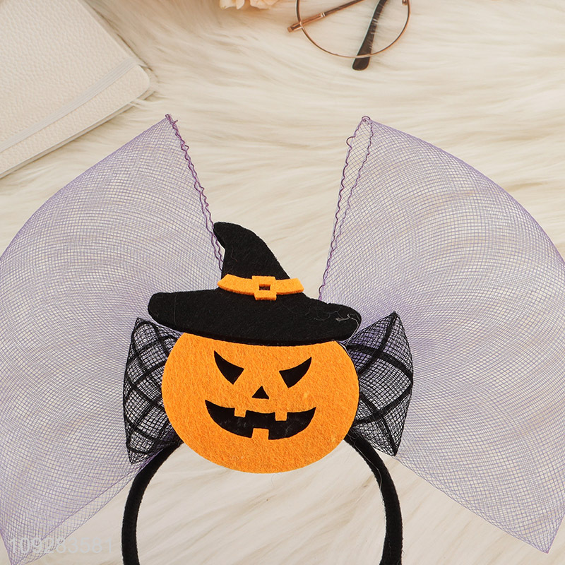 Yiwu market Halloween series hair hoop hair accessories hair decoration