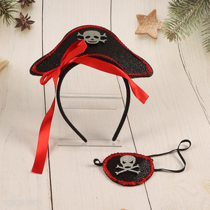 Latest products cosplay Halloween series hair hoop hair accessories