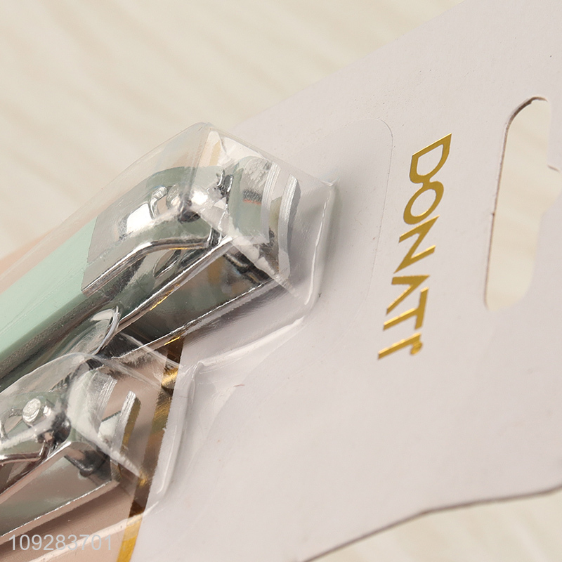 China products 2pcs nail supplies nail clipper set