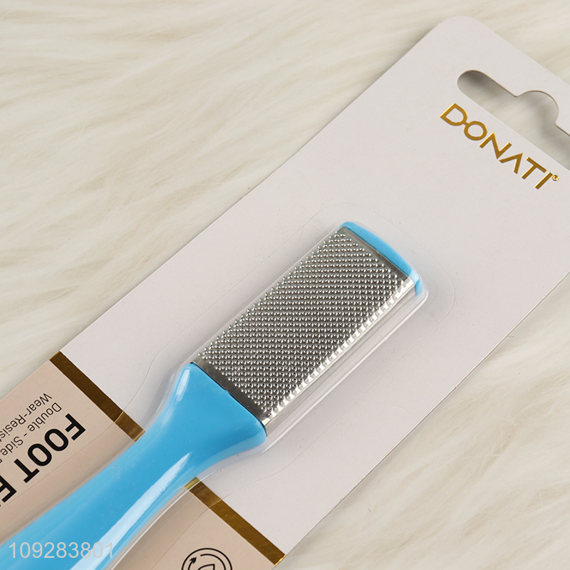 Good selling foot callus remover foot file wholesale