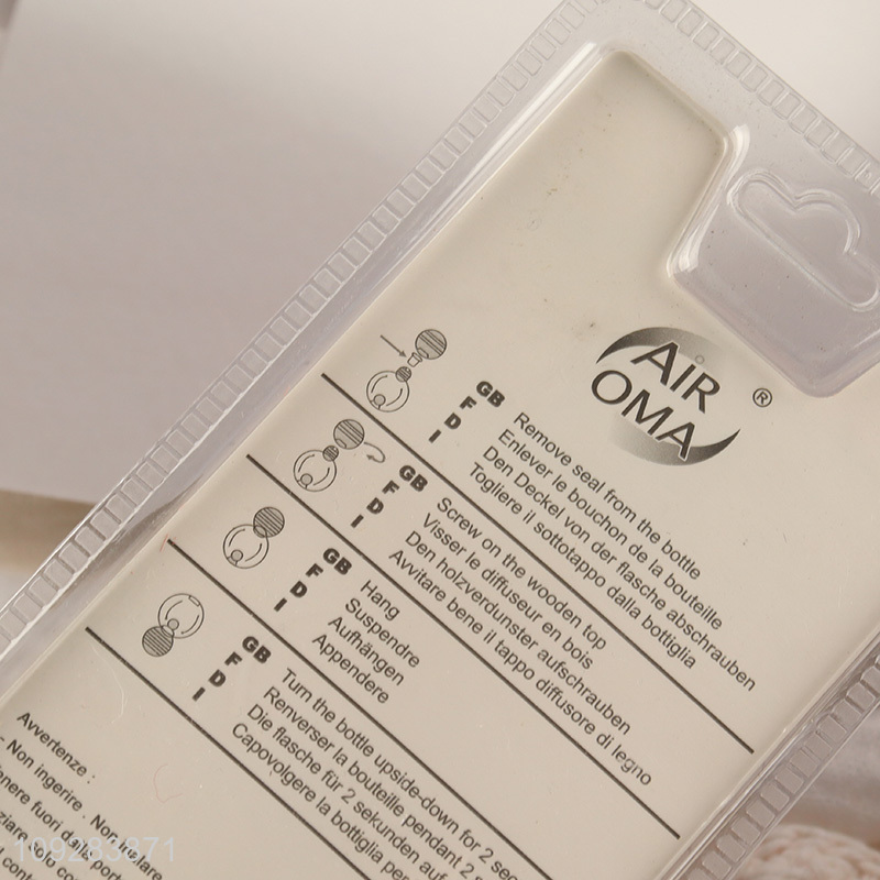 Low price long lasting hanging car perfume for sale