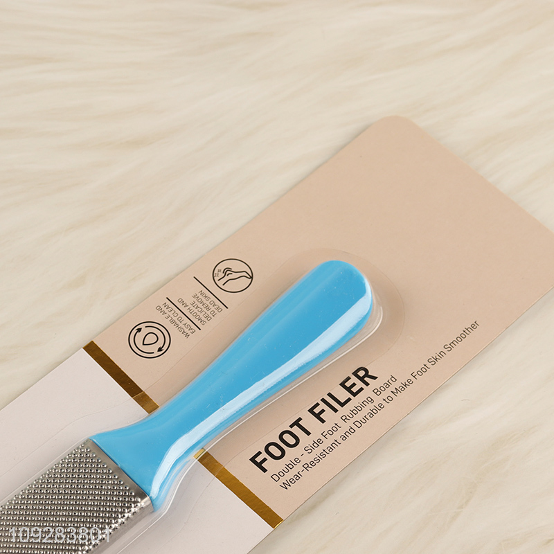 Good selling foot callus remover foot file wholesale