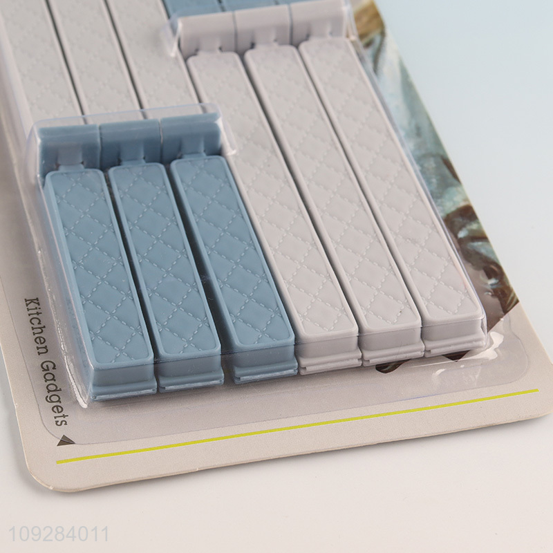 Good sale home kitchen food bag clips sealed clips